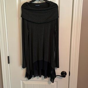 Cable & Gauge Tunic Top